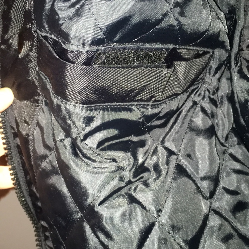 Kawasaki Green Riding Jacket Unisex - Picture 9 of 9
